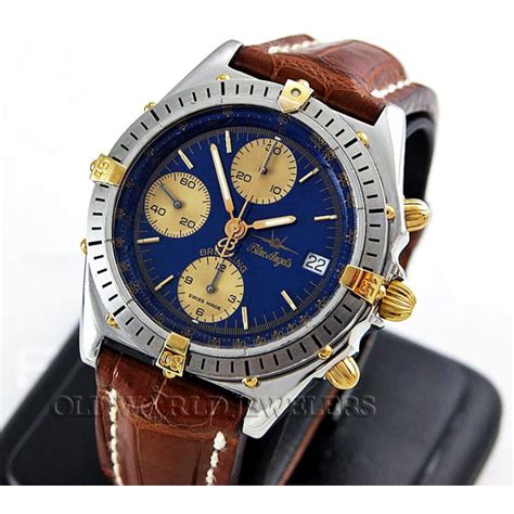 breitling chronomat blue angels|breitling chronomat 18k gold.